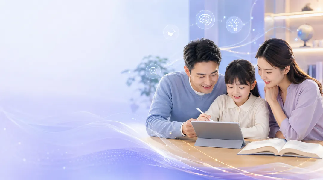 科学陪伴 成长有路